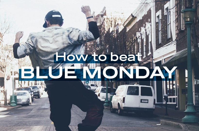 How to beat Blue Monday