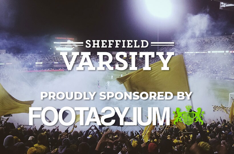 Footasylum sponsors Sheffield Varsity