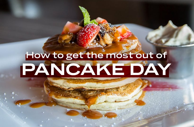 Pancake day