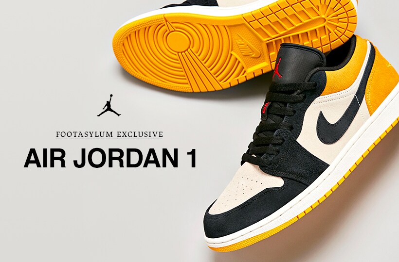 Air Jordan 1 University Gold | The 