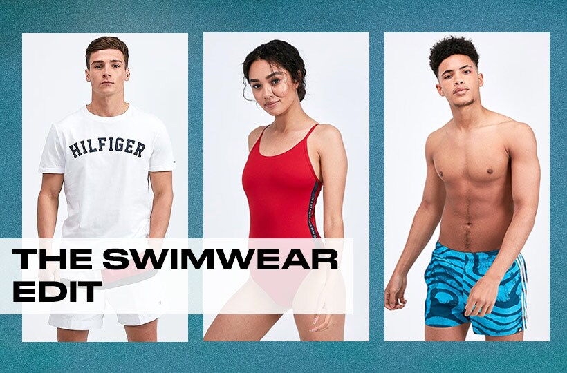 The Swimwear Edit