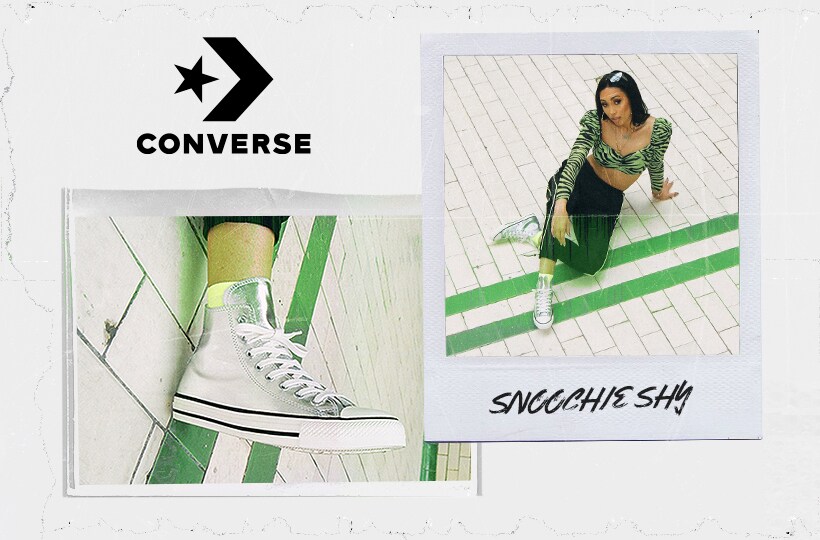 Interview: Snoochie Shy