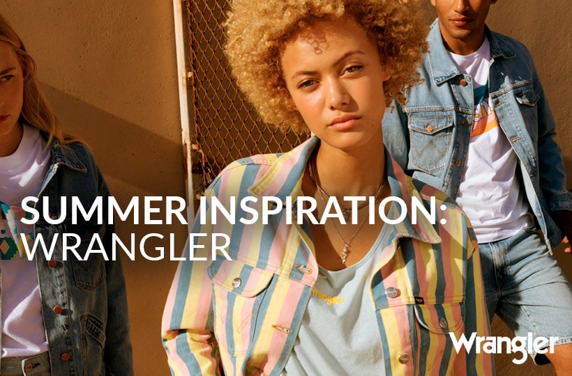 Summer Inspiration: Wrangler