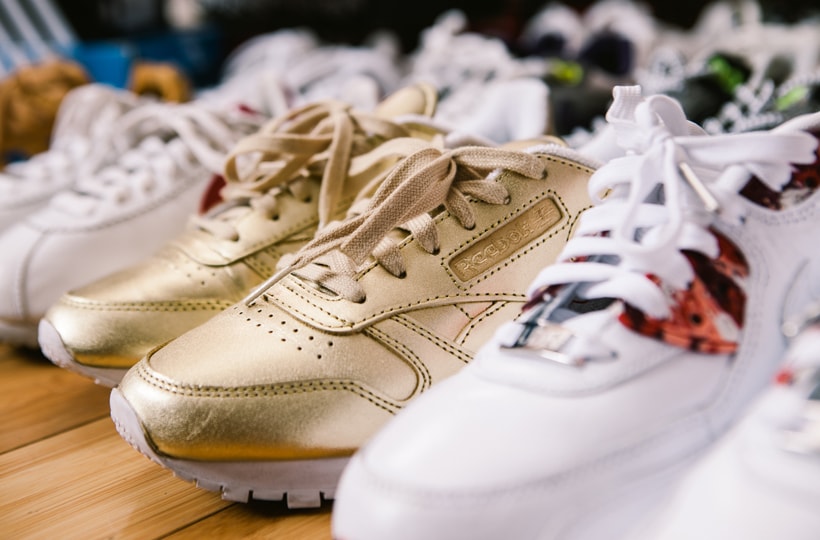 8 New Year's Resolutions for Sneakerheads