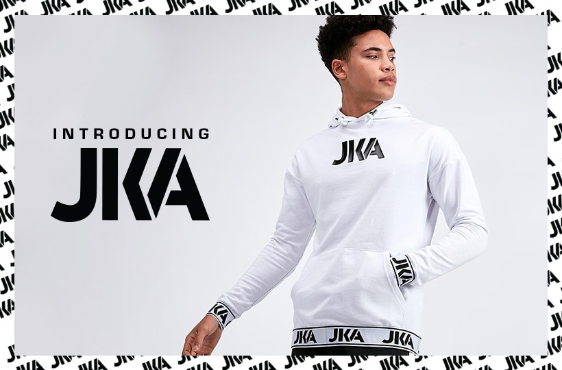 Introducing: JKA