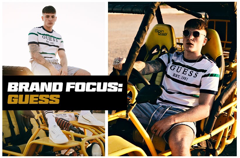 Brand Focus: Guess