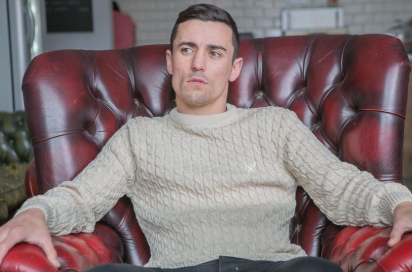 Brand Interview: Anthony Crolla For Intense