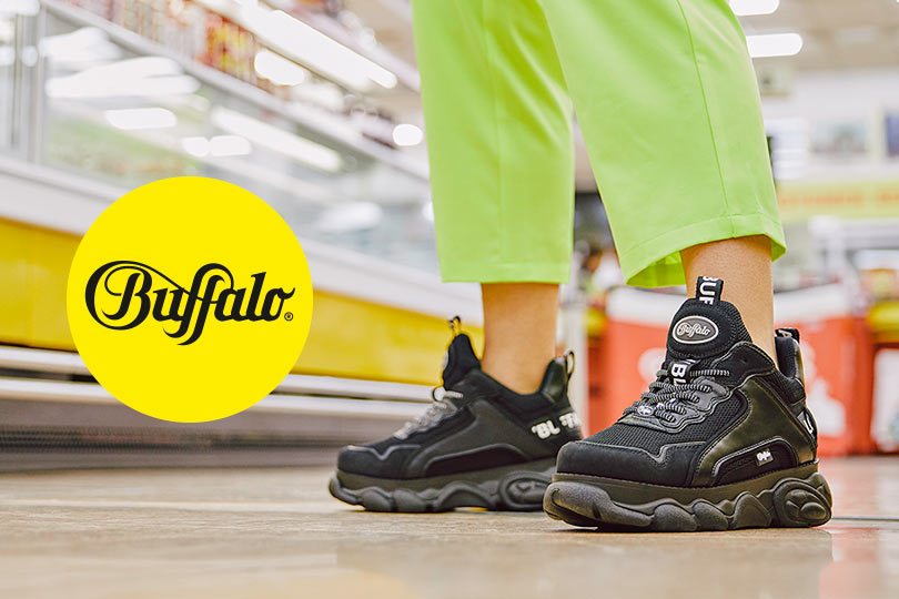 Buffalo: Reach New Heights