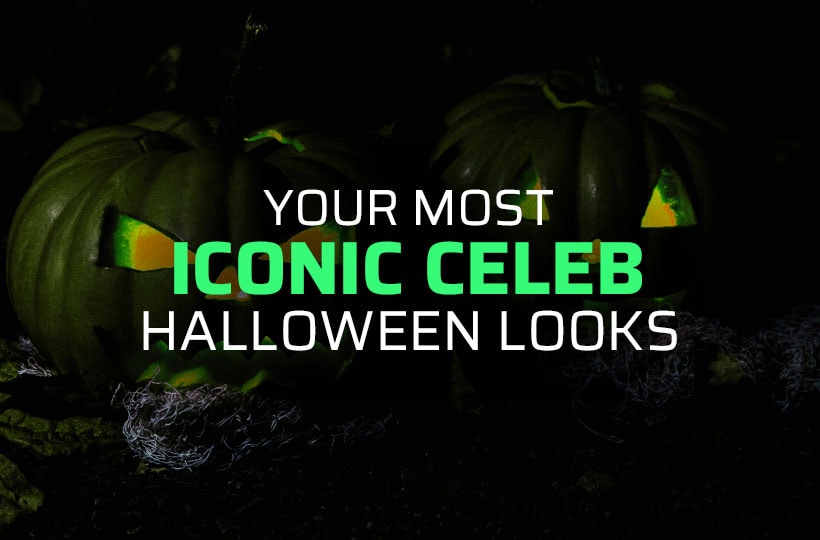 Your most iconic celeb Halloween outfits