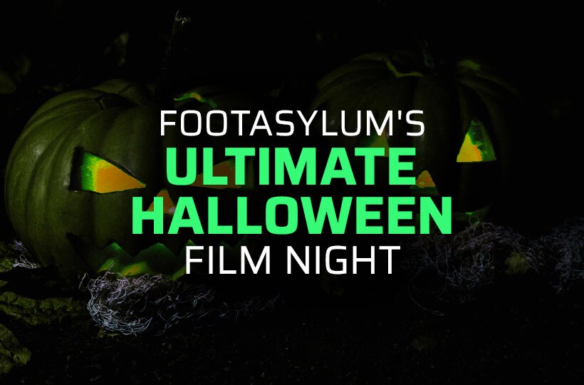 Footasylum's Ultimate Halloween Film Night