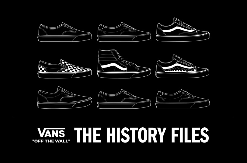 vans old skool history