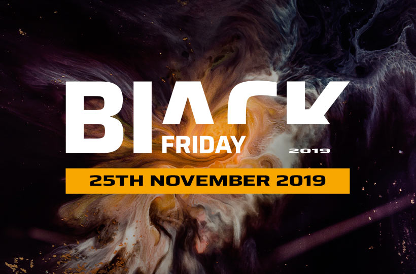 Black Friday: Day One