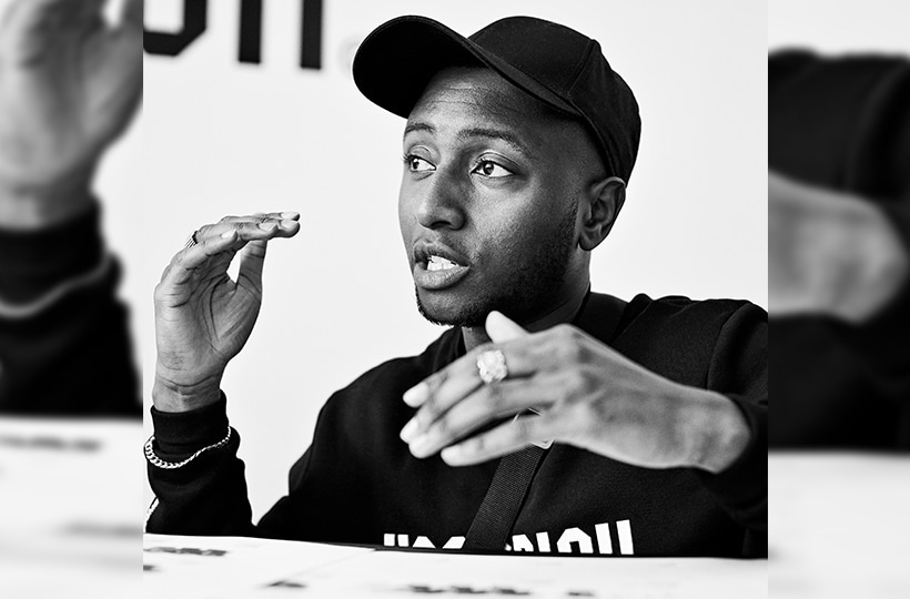 Meet the Maker: Hoodrich