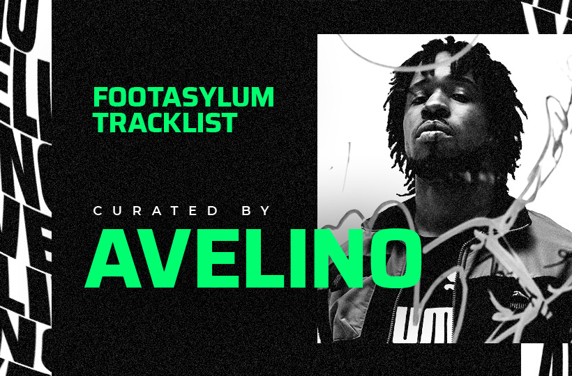 The Footasylum Tracklist