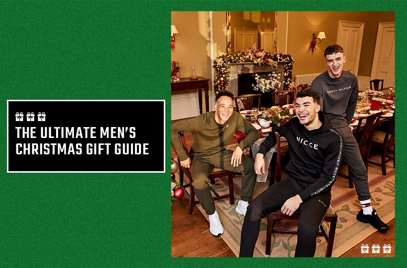 The Ultimate Men's Christmas Gift Guide