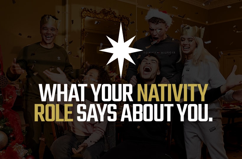 What your nativity role says about you