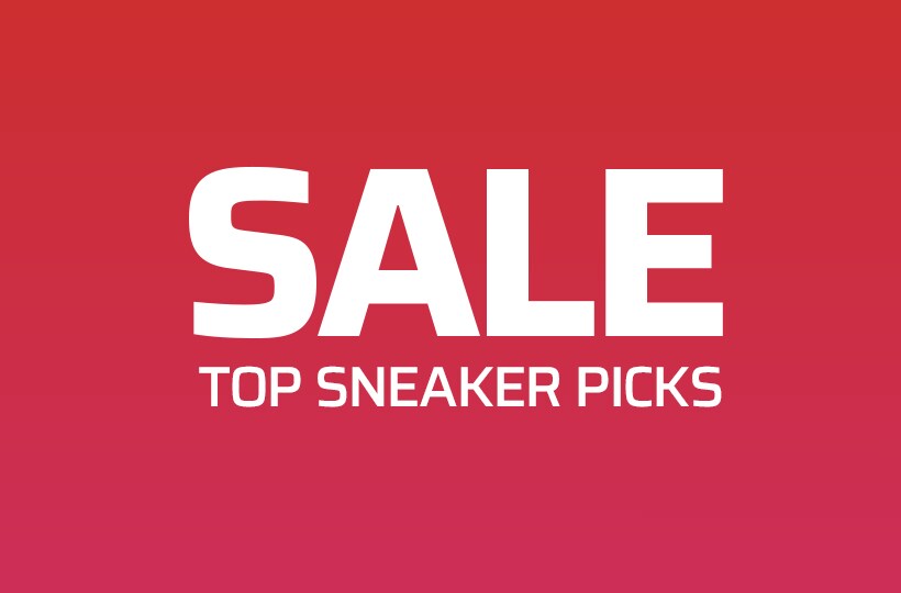Christmas Sale: Top Sneaker Picks