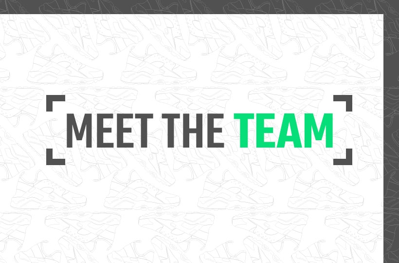 Meet the Team: James McGhee