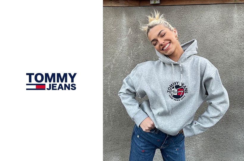 The Best of Women's Tommy Jeans