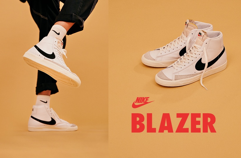 nike blazers history