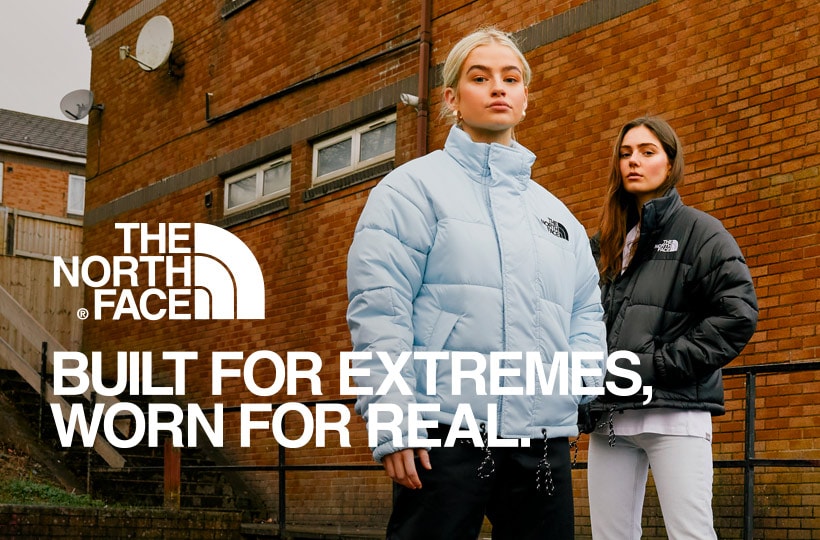 Just Dropped: The North Face Women's 