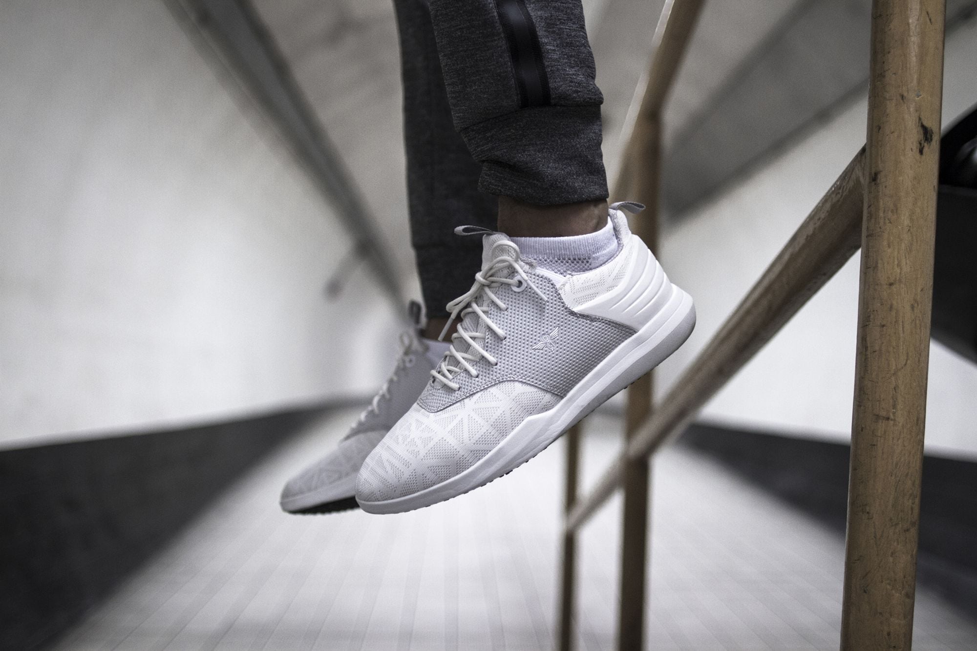 WIN: A pair of Creative Recreation Deross trainers
