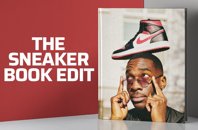 The Sneaker Book Edit