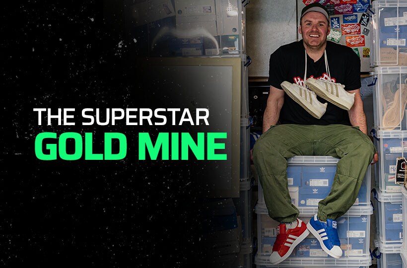 The Superstar Gold Mine