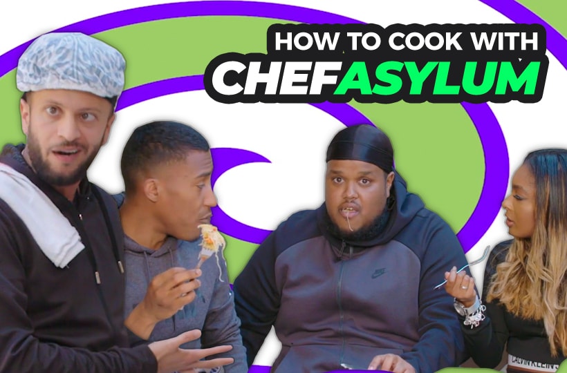 How to Cook With Chefasylum