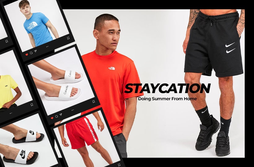 The Staycation Collection