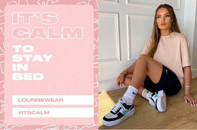 Three Ways To Style: Women's Loungewear