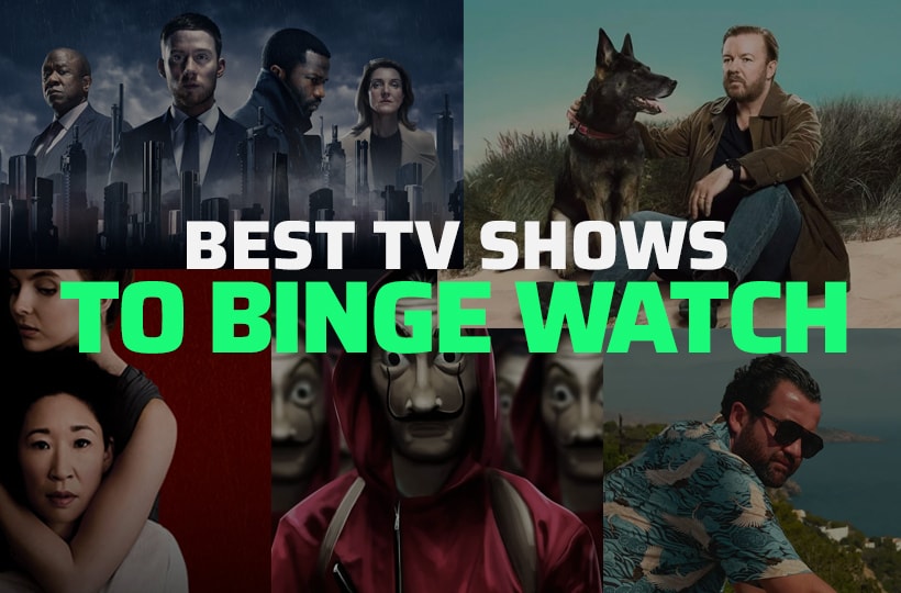 Best TV Shows To Binge Watch The Lowdown Footasylum