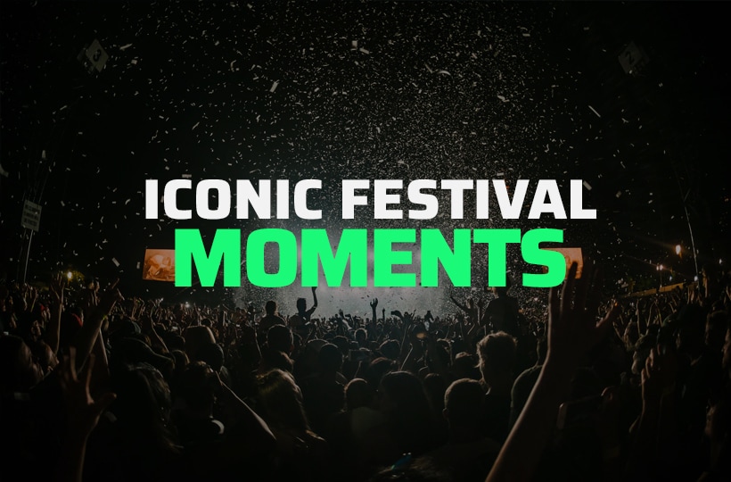 Iconic Festival Moments