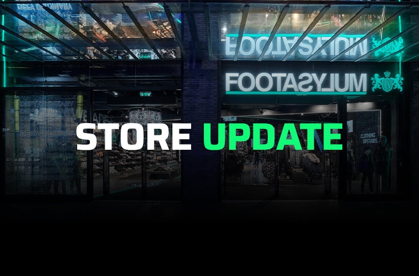 We're Back! England, Scotland & Wales Stores Are Open!