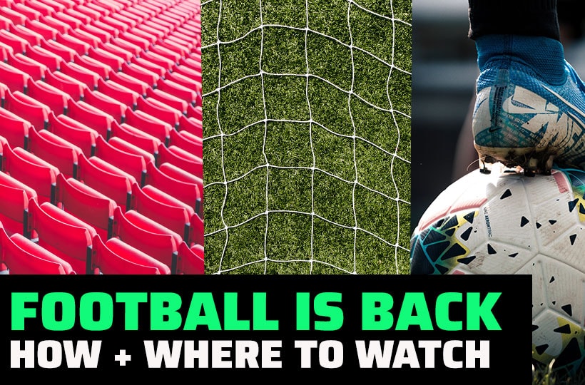 Premier League returns