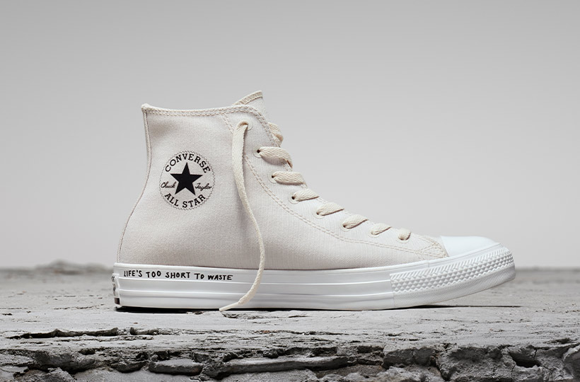 plastic converse high tops