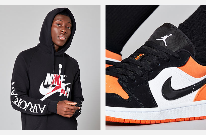 jordan 1 low shattered backboard outfit