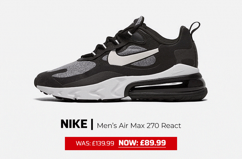 Mens 'air max 270 black friday on sale