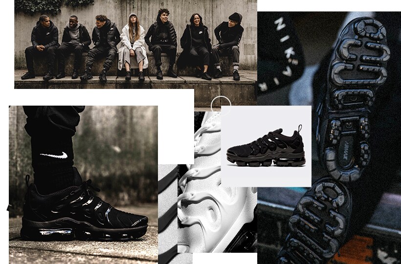 nike air vapormax plus footasylum