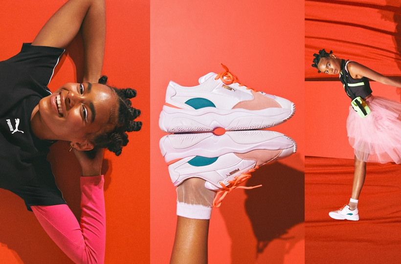 Brand Focus: PUMA Women's | The Lowdown | Footasylum