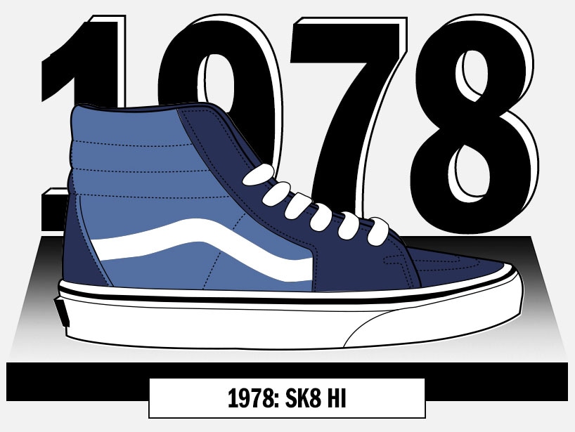 vans sk8 hi 1978