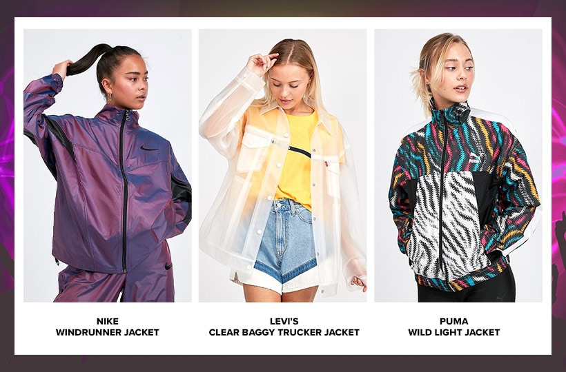 Nike festival deals jacket