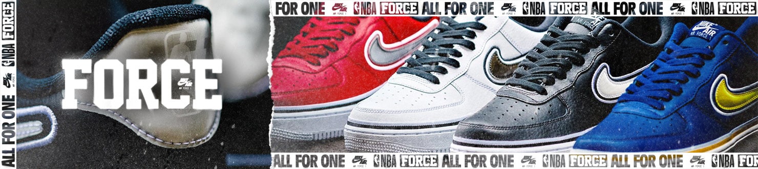 footasylum nike air force