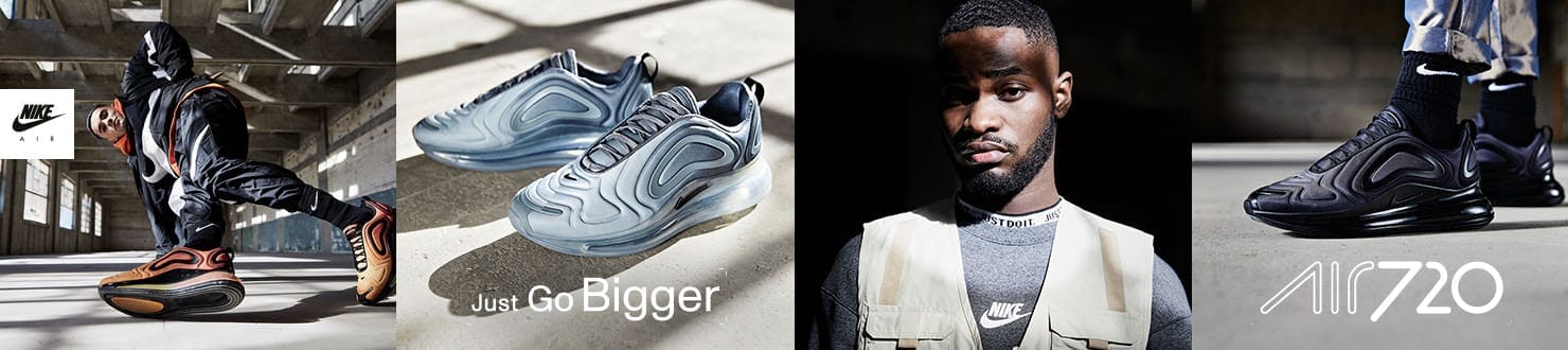 footasylum nike 720