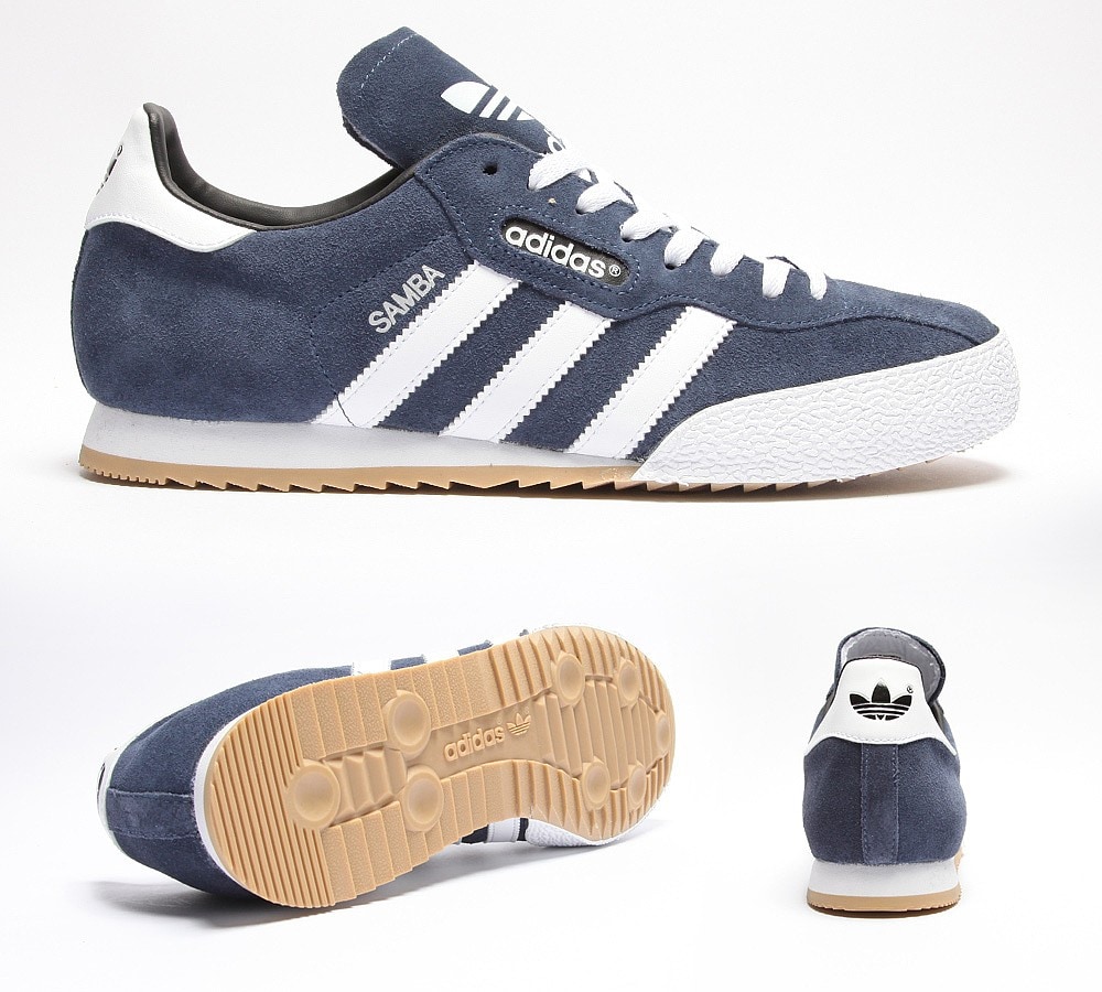 cheapest adidas samba trainers