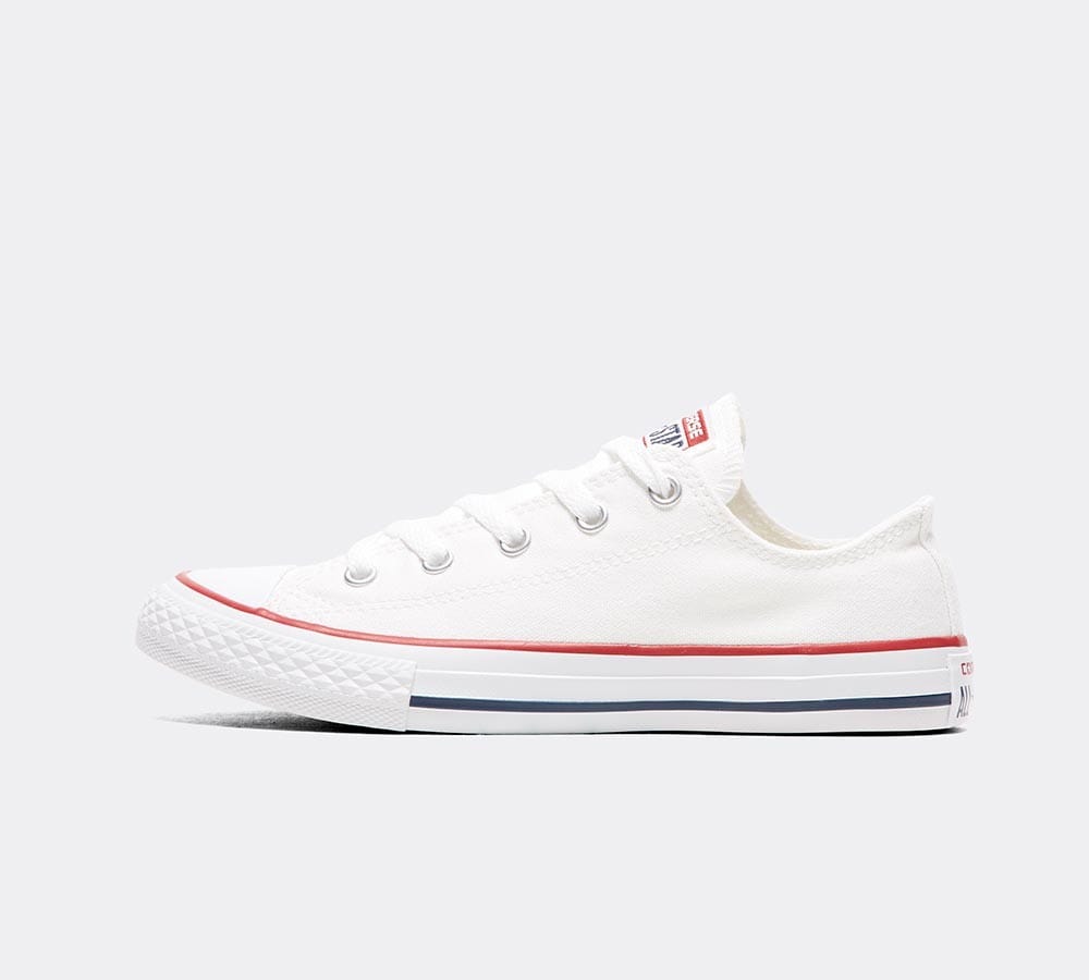 white converse infant