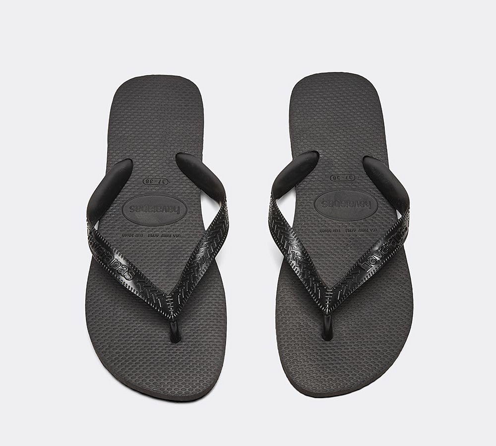 Havaianas sales top black
