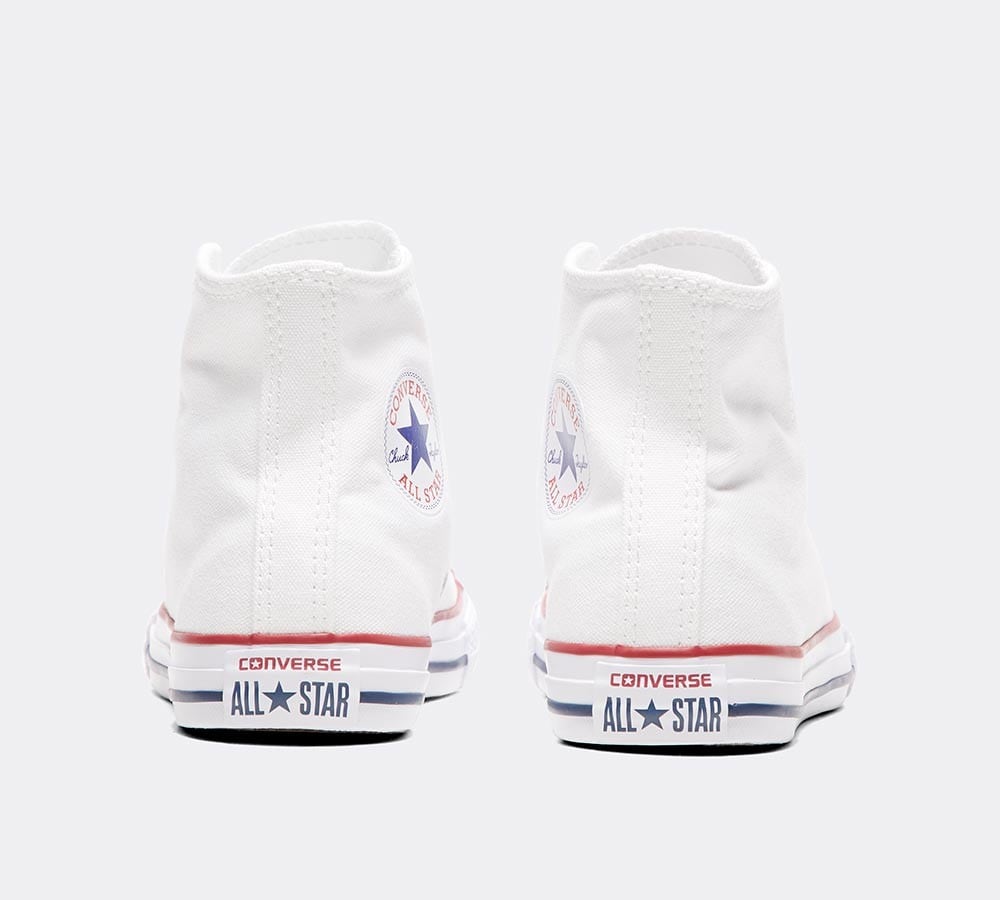 Infant all white converse deals