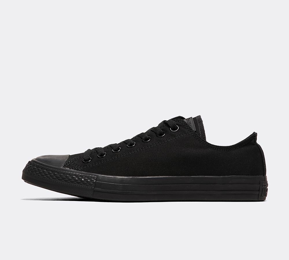 converse mono black