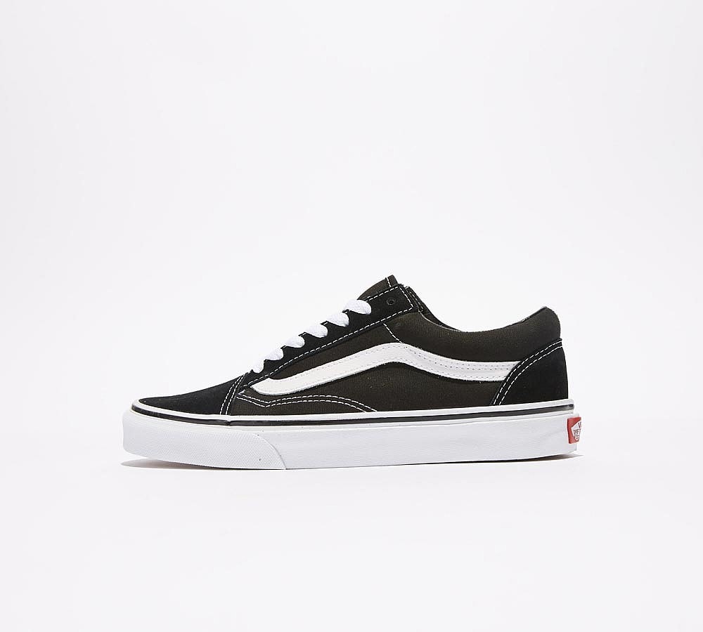 vans old skool black 